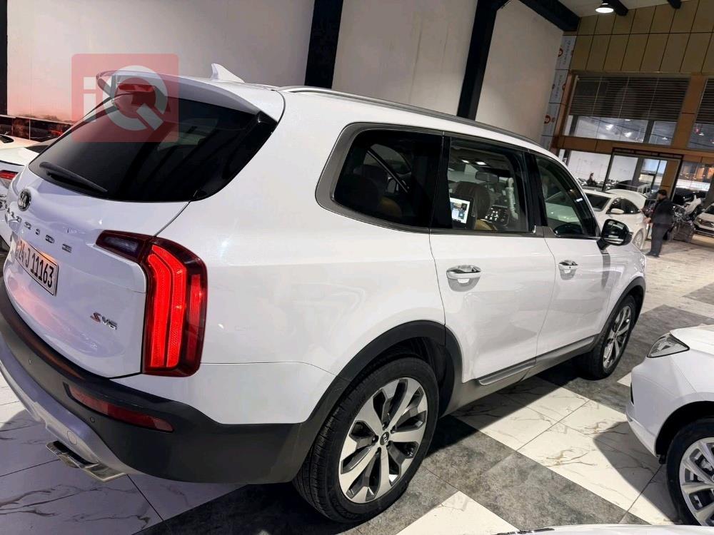 كيا تيلوريد